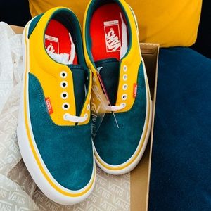 VANS Era Pro Prime Sneaker- BRAND NEW.  Size 9